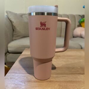 STANLEY pink 40oz tumbler